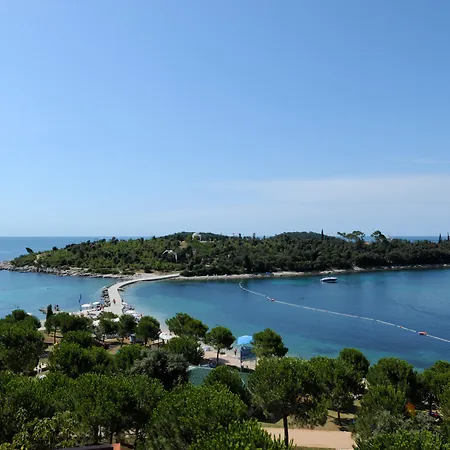 Island Istra Hotel Rovigno