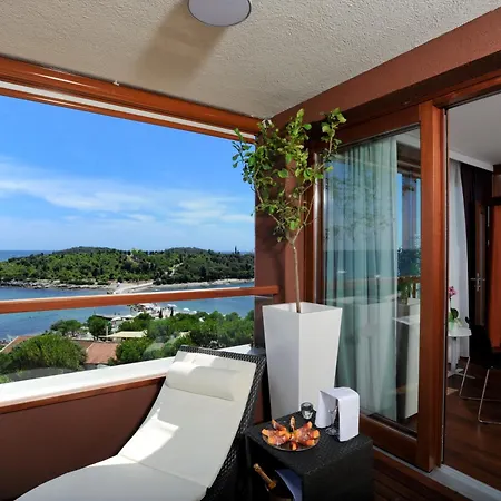 Island Istra Hotel Rovigno