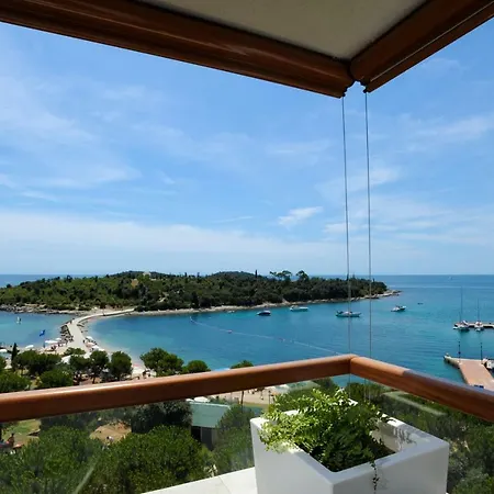 Island Istra Hotel Rovigno